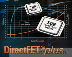 新型功率MOSFET系列，將DC-DC 開(kāi)關(guān)應(yīng)用效率提升2%