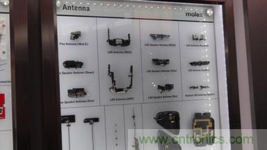 Molex 天線產(chǎn)品