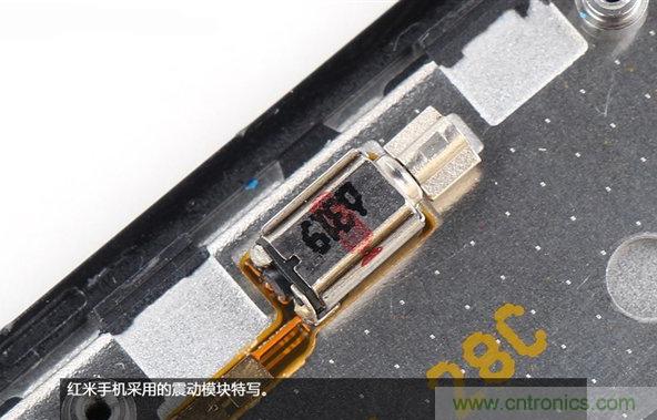 799元，看小米紅米手機(jī)內(nèi)部用什么零件？電子元件技術(shù)網(wǎng)