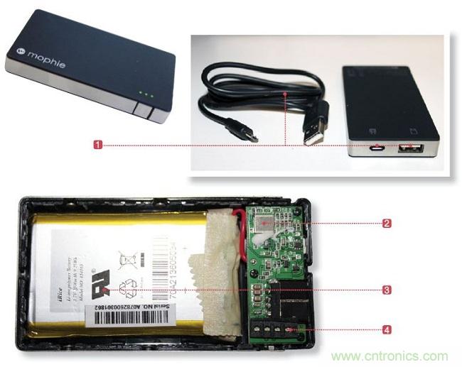 體積小容量大，剖析手機充電器的內(nèi)部好設計