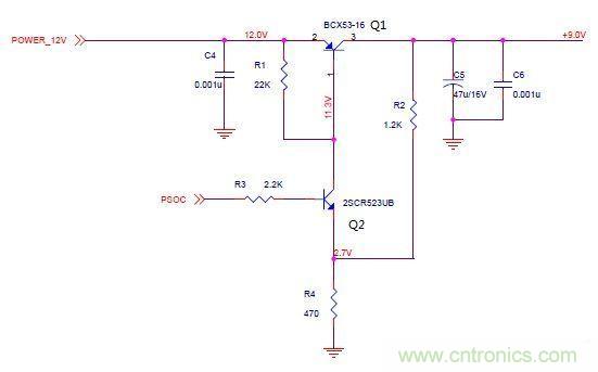 實例講解：直流穩(wěn)壓電路工作原理分析