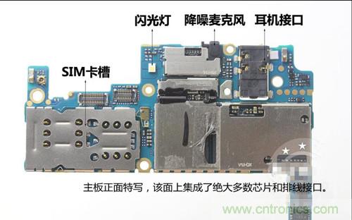 全球最薄！5.75mm Hi-Fi手機(jī)vivo X3真機(jī)拆解