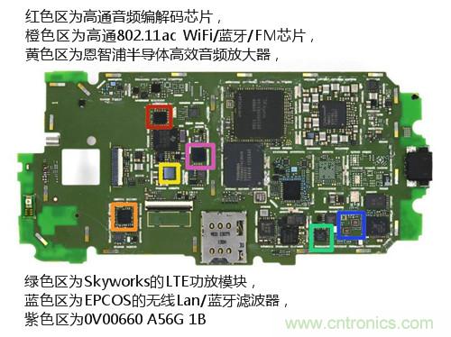 揭秘八核X8 SoC真面目，智能手機(jī)Moto X詳細(xì)拆解！