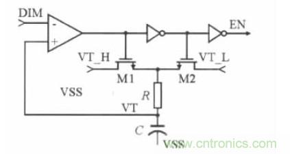 可實(shí)現(xiàn)高效率、高調(diào)光比的LED恒流驅(qū)動電路設(shè)計