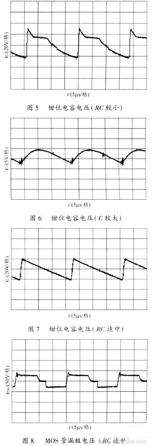 網(wǎng)友分享：一種有效的反激鉗位電路設計方法