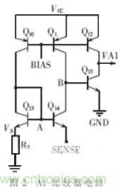 一款低功耗、低成本的白光LED驅(qū)動芯片設(shè)計