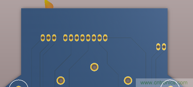 牛人力作！PCB版藍(lán)牙智能小車DIY