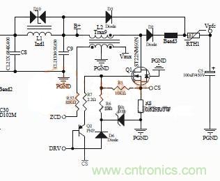 PCB布局該這么做！150W LED驅(qū)動(dòng)電源拆解學(xué)習(xí)