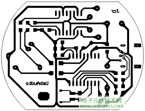 不足10元！低成本DIY便攜USB音箱