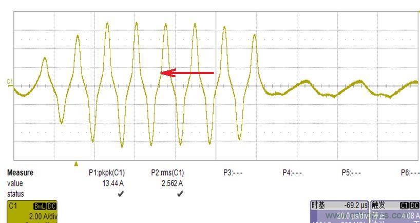 初學者福音！手把手教你測量識別節(jié)能燈波形