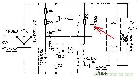 初學者福音！手把手教你測量識別節(jié)能燈波形