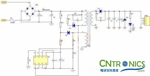 有圖有真相！巧用EMC技巧設(shè)計(jì)PSR電源 ！