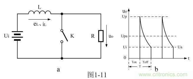 并聯(lián)式開關(guān)電源的工作原理