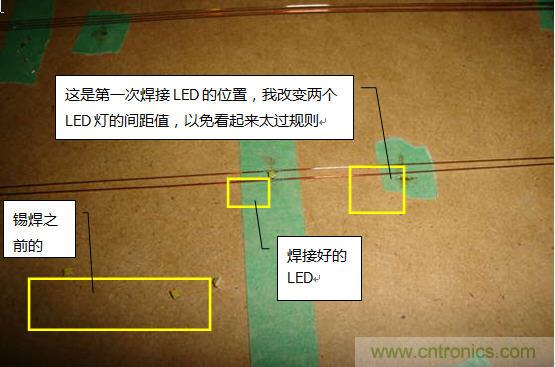 創(chuàng)意DIY！送女朋友的絕妙禮物，LED星光傘！