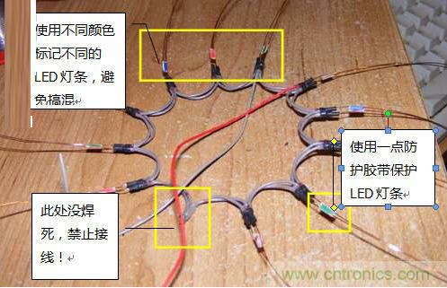 創(chuàng)意DIY！送女朋友的絕妙禮物，LED星光傘！