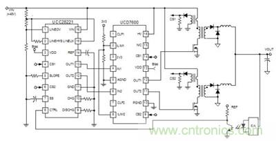 巧妙提升數(shù)字控制電源性能的利器—MOSFET驅(qū)動器