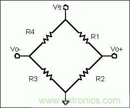 基礎知識大百科之（二）：電阻電橋基礎詳解