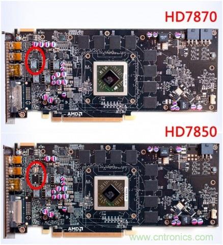 DIY：GTX680供電模塊大改造 4相如何變5相？