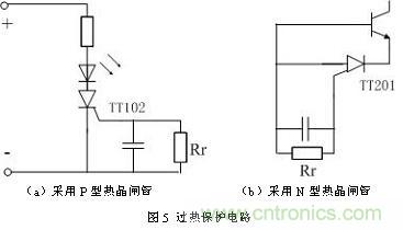 直流開(kāi)關(guān)電源保護(hù)電路電源方案