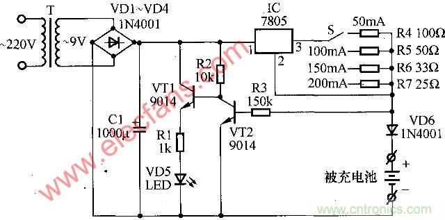 搜羅全網(wǎng)經(jīng)典充電電路設(shè)計(jì)，度娘知道的也不過(guò)如此了