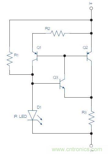 2線式電流調(diào)節(jié)器。