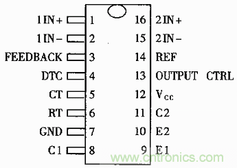 新手福利！TL494電源管理芯片的基礎(chǔ)入門