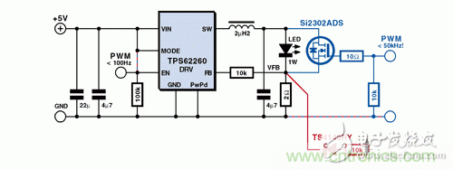 設(shè)計(jì)前沿：高亮度LED照明的驅(qū)動電路設(shè)計(jì)