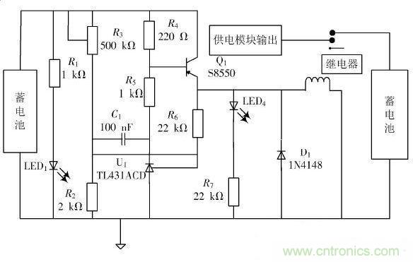 西藏地區(qū)的福音：太陽能多功能移動電源箱的設計