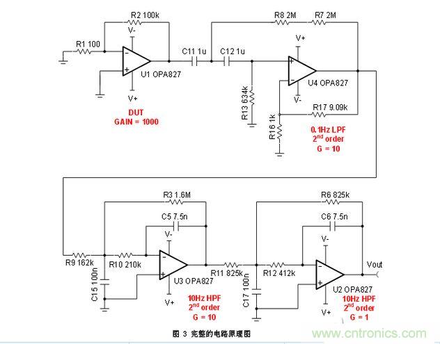 濾波電路設(shè)計(jì)