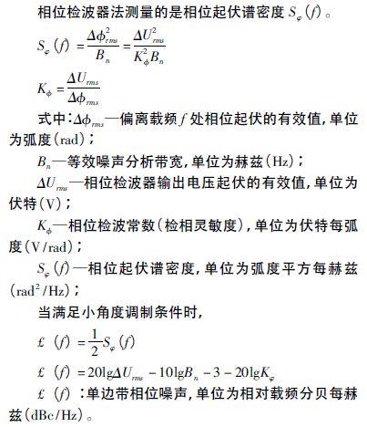 注意啦！專家正解附加相位噪聲測試技術