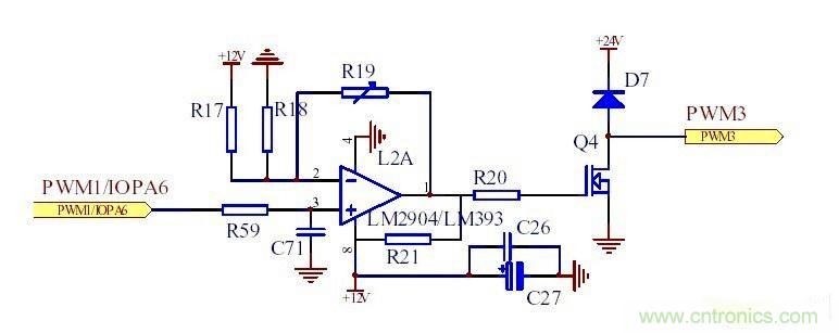 技術(shù)前沿：危險品處理機器人的控制電路設(shè)計詳解