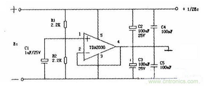 一款智能電量測(cè)量?jī)x電源的設(shè)計(jì)電路