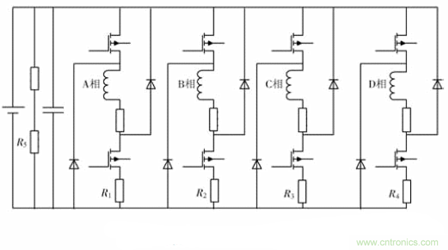 基于虛擬儀器的電機監(jiān)控系統(tǒng)的電路設(shè)計