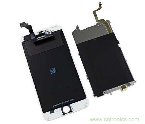 曝拆：揭開iPhone 6 Plus內(nèi)部構造的“神秘面紗”