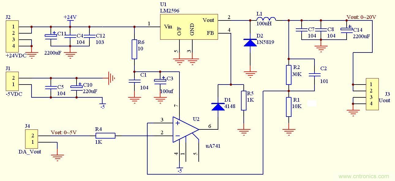 十八般武藝齊上陣！可調(diào)DC-DC“變身”數(shù)控穩(wěn)壓電源