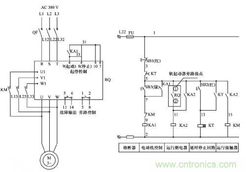 電氣控制回路設(shè)計(jì)競爭與冒險(xiǎn)并存