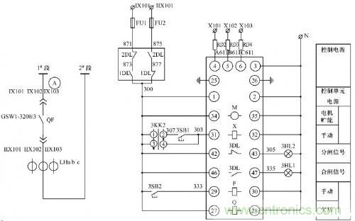 電氣控制回路設(shè)計(jì)競爭與冒險(xiǎn)并存