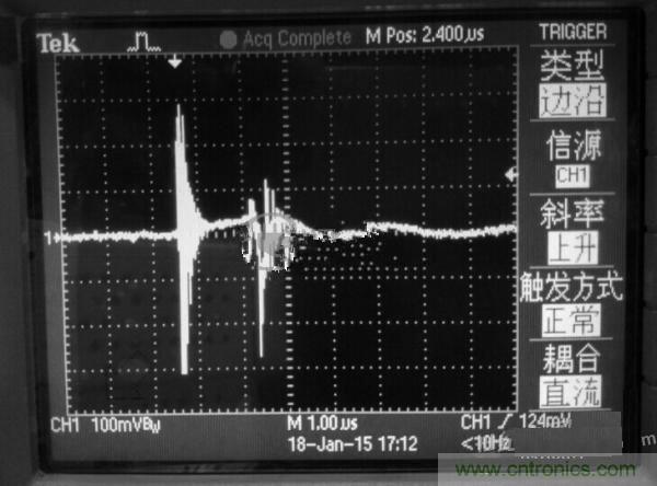 高人指點(diǎn)：反激初級(jí)電流波形異常如何解決？