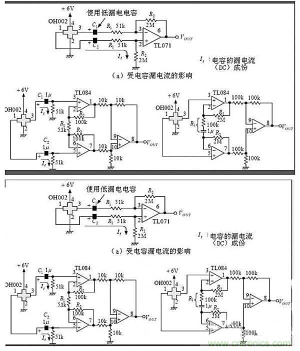 你一定用得到！霍爾傳感器所有電路圖集錦