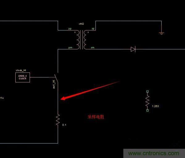 MOS管如何發(fā)力，使反激電源達(dá)到90%效率