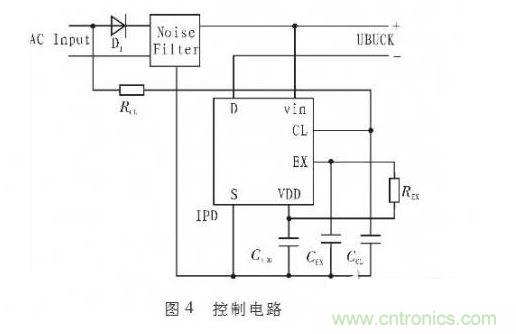 控制電路的設(shè)計(jì)