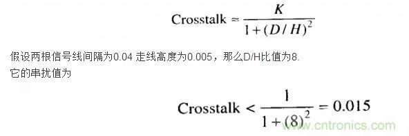 【導(dǎo)讀】上一篇文檔主要是結(jié)合我們實(shí)際中的問(wèn)題，通過(guò)舉出的案例由此引發(fā)的對(duì)人生的大思考。對(duì)應(yīng)的在開(kāi)篇也闡述了一些關(guān)于回流的概念。本節(jié)讓我們來(lái)探討設(shè)計(jì)中遇到的常見(jiàn)問(wèn)題，那就是包地，相信比較普遍的Hardware都會(huì)給我們提包地的要求。究竟你是否能夠反對(duì)，也聽(tīng)聽(tīng)設(shè)計(jì)先生的分析吧。  有Error的教訓(xùn)才會(huì)印象深刻——設(shè)計(jì)先生之回流設(shè)計(jì)系列（1） http://anotherwordforlearning.com/rf-art/80028540  包地到底是為了啥？似乎包地對(duì)于Hardware就像是小時(shí)候父母對(duì)待孩子，一定要吃飯，不吃飯就長(zhǎng)不大。其實(shí)后來(lái)我們才知道，如果到了其他國(guó)家，如美國(guó)等他們從來(lái)就不吃飯。但是他們的身體依舊很棒。回到包地的問(wèn)題上來(lái)。為什么Hardware如此熱衷于包地，真的可以提供回流嗎？真的可以防干擾嗎？ 我想我們最希望看到的就是如何一箭穿心的讓客戶聽(tīng)我們的？請(qǐng)聽(tīng)設(shè)計(jì)先生娓娓道來(lái)。  a,對(duì)于數(shù)字電路來(lái)說(shuō)，一個(gè)完整的地平面可以帶來(lái)包地的大部分好處。但包地線幾乎不能比完整的地平面提供更多的好處。試想，如果兩條走線之間的距離足夠允許引入一條包地線，那么耦合通常已經(jīng)很低，包地已經(jīng)沒(méi)有必要了。  親，不信我們可以我們通過(guò)計(jì)算比較下包地與不包地的。 1 中間包一個(gè)地線的串?dāng)_的數(shù)值是不會(huì)比它還要小的，在數(shù)字系統(tǒng)中，這樣的串?dāng)_我們基本上可以不用考慮。  b,我們?cè)谠O(shè)計(jì)中如果沒(méi)有提供良好的回流系統(tǒng)，那么信號(hào)就有可能通過(guò)任何的路徑返回它的源，如自由空間，器件，地層，相鄰的線路或其他路徑。我們知道回流的環(huán)路面積越大，電磁輻射就越大。那么包地就出現(xiàn)了。  對(duì)于本振信號(hào)(如晶振的包地)，時(shí)鐘信號(hào)（CLK）或復(fù)位信號(hào)（RST）或其他敏感信號(hào)。  單層板設(shè)計(jì)而言，在這些信號(hào)的旁邊包一些地線，提供回流路徑，并能減少回流的環(huán)路面積、雙層板設(shè)計(jì)而言，在線路板的另一面，即在靠近此類(lèi)信號(hào)線下面，沿著信號(hào)線鋪地線，如果沒(méi)有空間，當(dāng)然在同面包地線也是可以的。  注意：減少環(huán)路面積時(shí)，和之前提到的一樣，要注意信號(hào)環(huán)路不應(yīng)重疊，這對(duì)高速度，大電流的信號(hào)環(huán)路尤為重要，特別是單面板和雙面板，最好每條信號(hào)都有自己的回流路徑。  c,當(dāng)然如果是在模擬設(shè)計(jì)中，如在一個(gè)兩層板的音頻電路中，沒(méi)有完整的地平面，如果在一個(gè)敏感的輸入電路的兩邊并行走一對(duì)包地線，串?dāng)_可以減少一個(gè)數(shù)量級(jí)。  d,有人就有疑問(wèn)：包地不是可以防干擾，起到屏蔽的作用嗎，你看射頻線什么的？還有的會(huì)說(shuō)包地會(huì)有反作用了，不是所有的信號(hào)都適合包地。更有甚者拿共面阻抗來(lái)說(shuō)包地。  設(shè)計(jì)先生只想回答，射頻線你見(jiàn)過(guò)包一根線的嗎？一般都是在周?chē)伒氐钠矫姘?，一方面是共面阻抗要求，另外一方面確實(shí)可以起到防干擾。至于包地的反作用，你包地不完整，又不打地孔到地平面，或者整個(gè)一根地線都沒(méi)見(jiàn)過(guò)幾個(gè)孔，包地的兩端還是沒(méi)有連接的點(diǎn)，你說(shuō)是包地吧，設(shè)計(jì)先生還可以說(shuō)是多余的線頭了。  關(guān)于包地涉及回流的問(wèn)題，設(shè)計(jì)先生覺(jué)得主要是明白客戶的意圖，有針對(duì)性的進(jìn)行溝通，這樣的話主動(dòng)權(quán)就在我們這邊了。設(shè)計(jì)先生今兒就只能寫(xiě)到這里了，希望以后有機(jī)會(huì)能好好交流交流，也能好好請(qǐng)教請(qǐng)教。