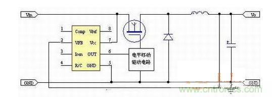 電平轉(zhuǎn)換直接驅(qū)動(dòng)