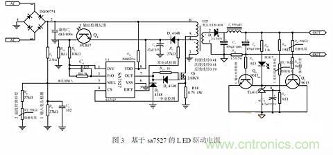 補(bǔ)充LED電源缺陷，完美克服常規(guī)問題