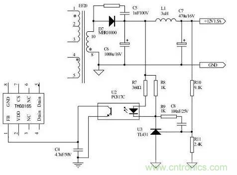 光耦在開關電源中的作用你不知道？小編告訴你