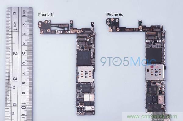 相比A8，iPhone 6s/Plus的蘋(píng)果A9芯片為你帶來(lái)意外驚喜！