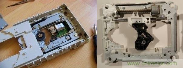 變廢為寶，看老式DVD如何改造成3D打印機？