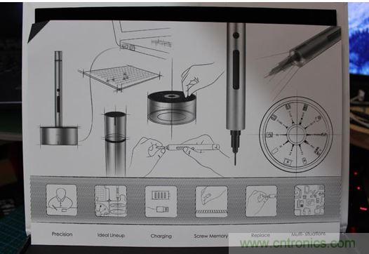 一款獨一無二的鋰電螺絲刀拆解評測：不止是價格感人