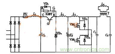 簡(jiǎn)析電路：超高頻諧振感應(yīng)加熱電源的設(shè)計(jì)思路