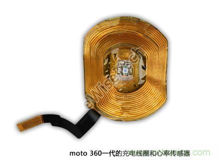 MOTO 360二代智能手表拆解：只有細(xì)節(jié)，沒有亮點(diǎn)